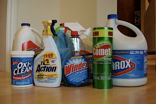 best spring cleaning products