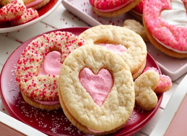 Best Valentine Cookie Recipe