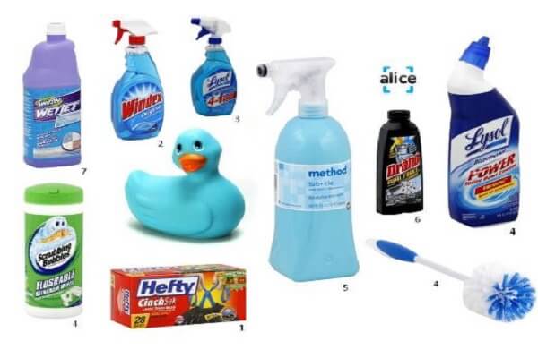 Best Spring Cleaning Products That Work Great In My House