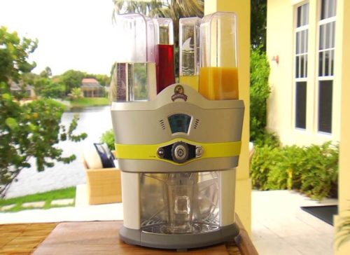 Review Of The Margaritaville Mixed Drink Machine