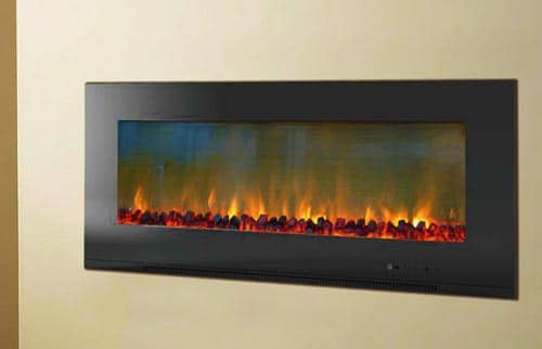 Wall Mounted Fireplaces