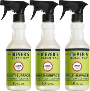 plant based cleaning products brand