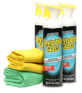 tint safe glass cleaner